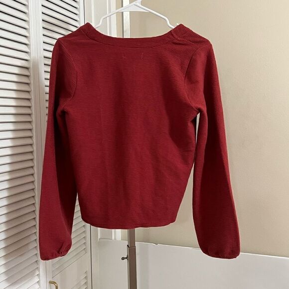 MADEWELL long sleeve  - Picture 2 of 11
